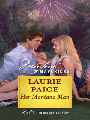 cover image of Her Montana Man